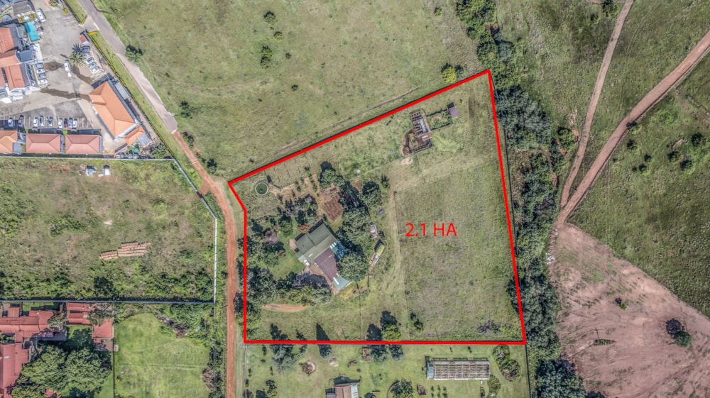 House for sale in Hoeveld Park - 1WD1721424