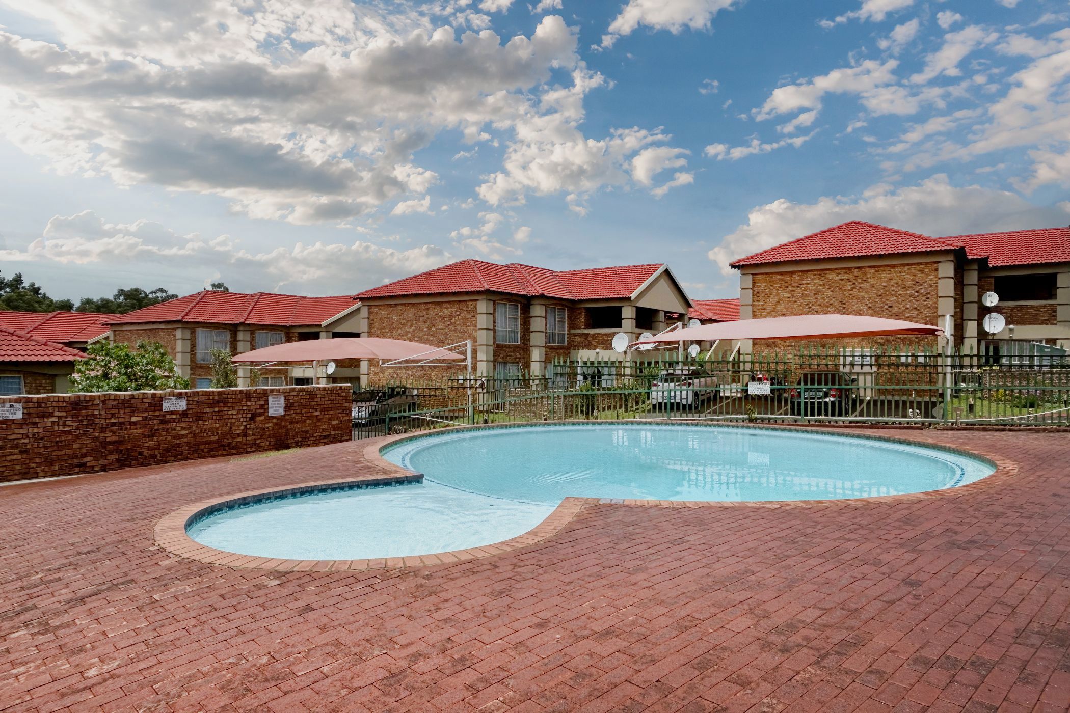 Townhouse for sale in Liefde en Vrede - 1GV1723673