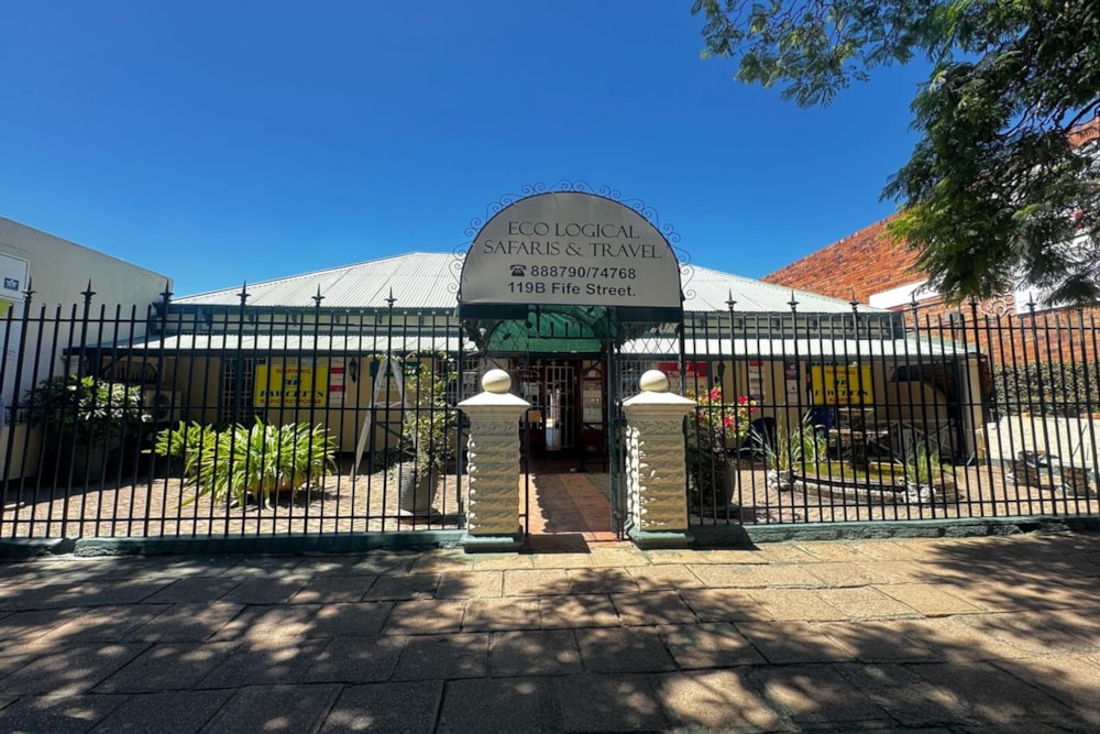 Commercial Building for sale in Bulawayo, Zimbabwe - 3ZB1723765