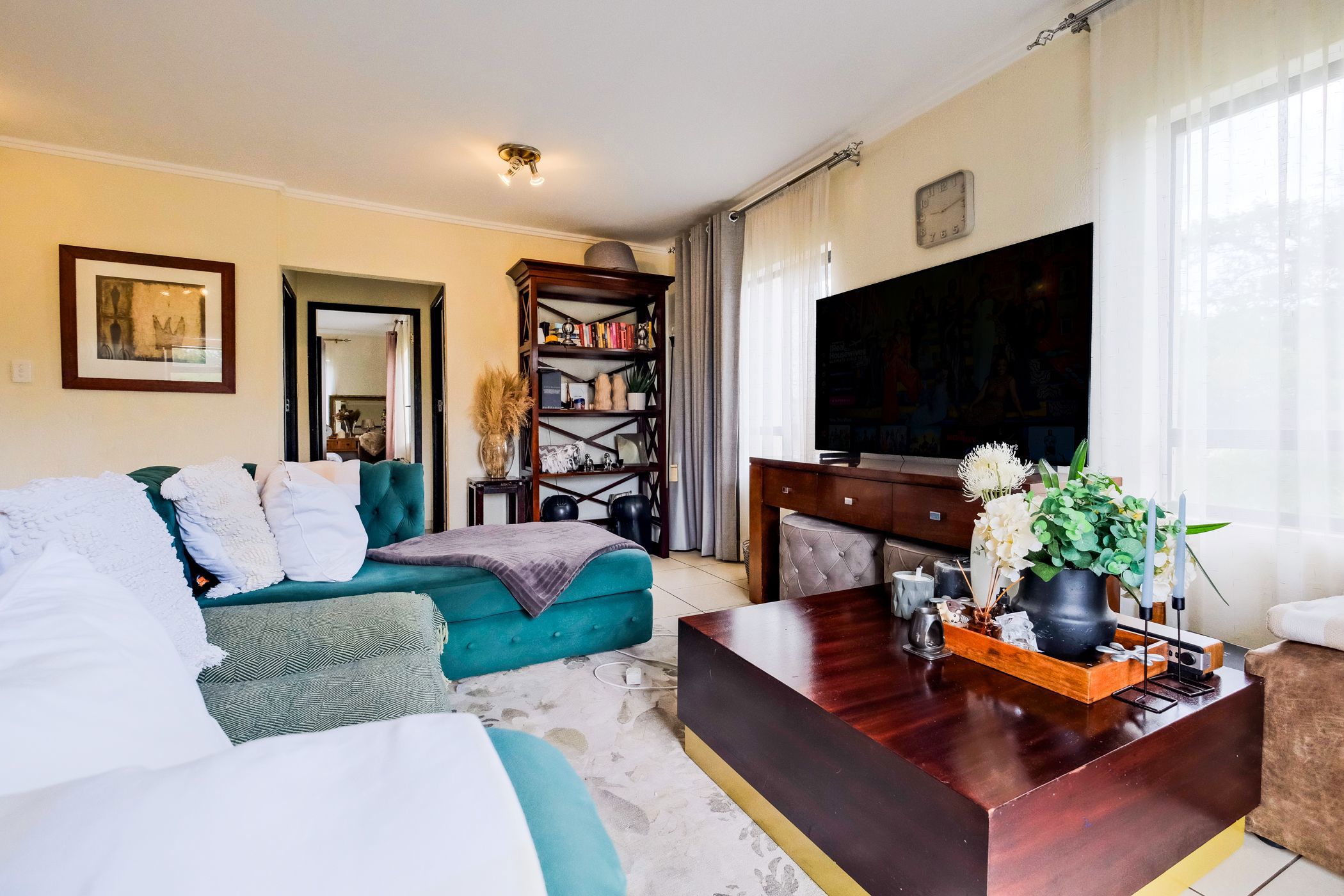 Apartment for sale in Jackal Creek Golf Estate - RAN1736240