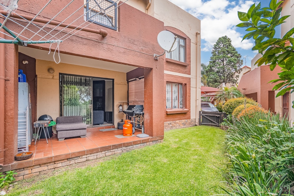 Apartment for sale in Bromhof - RAN1724692 Apartment for sale in Bromhof - RAN1724692