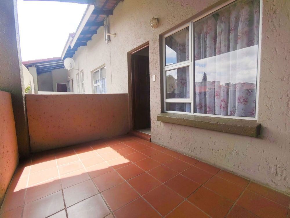 Apartment to rent in Sasolburg - 1VT1723761