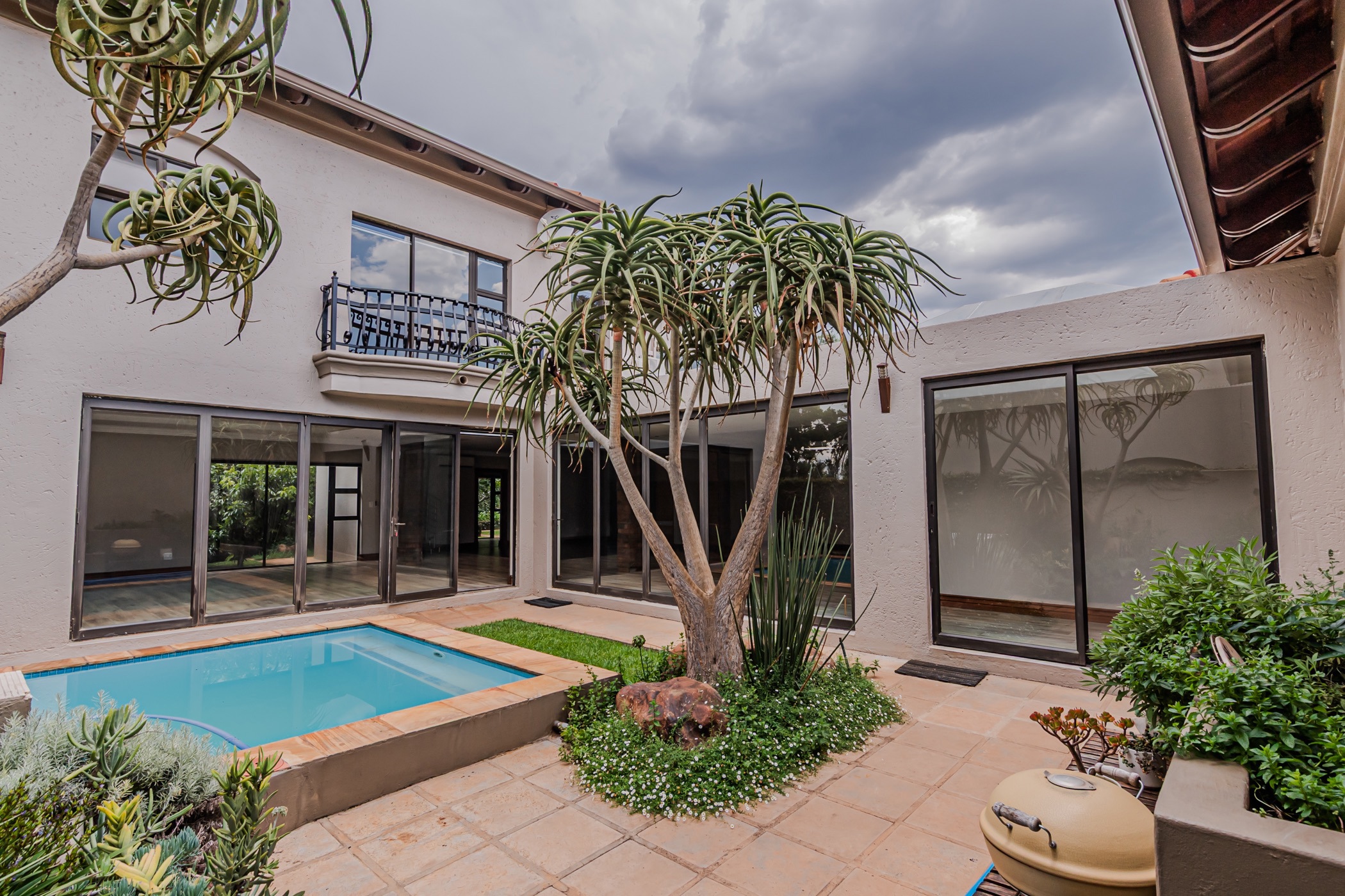 Security estate home for sale in Silver Woods - PT1723367