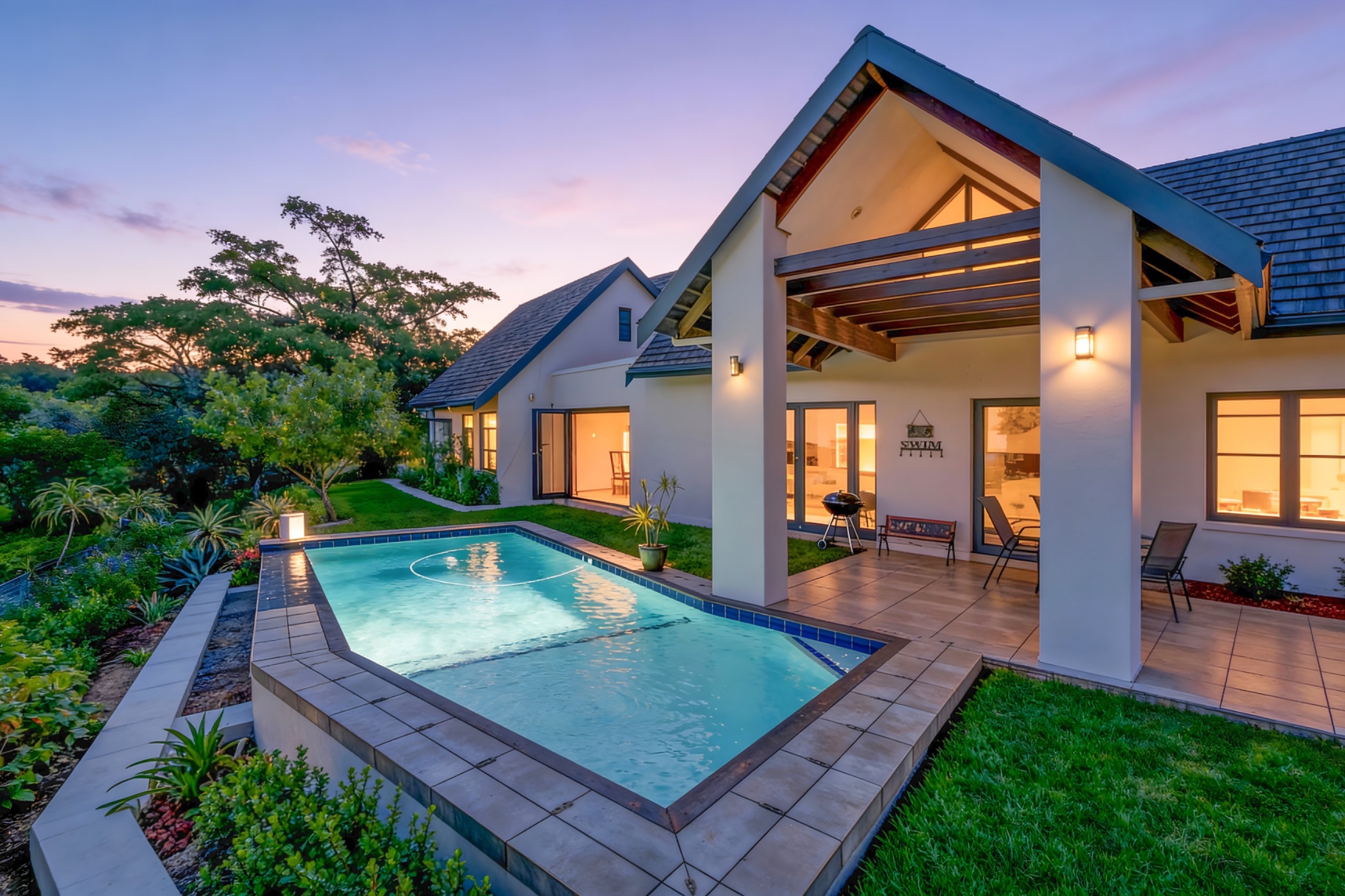 Golf estate house for sale in Cotswold Downs Estate - 1KF1723660