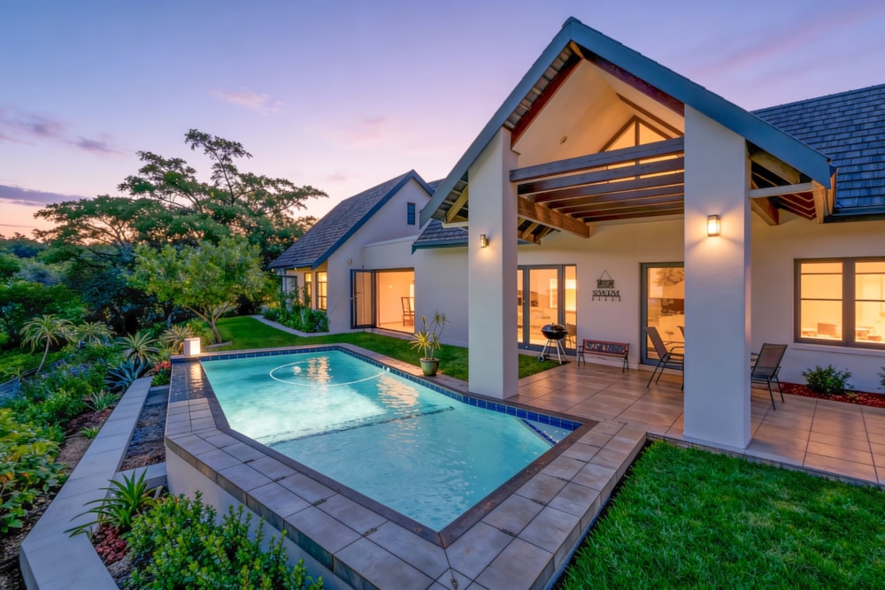 Golf estate house for sale in Cotswold Downs Estate - 1KF1723660