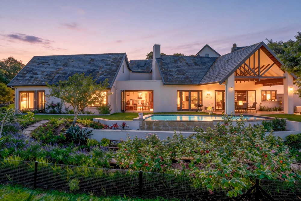 Golf estate house for sale in Cotswold Downs Estate - 1KF1723660