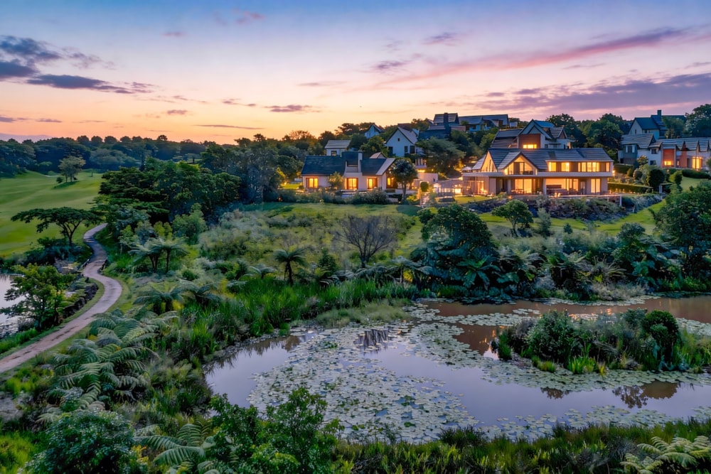 Golf estate house for sale in Cotswold Downs Estate - 1KF1723660