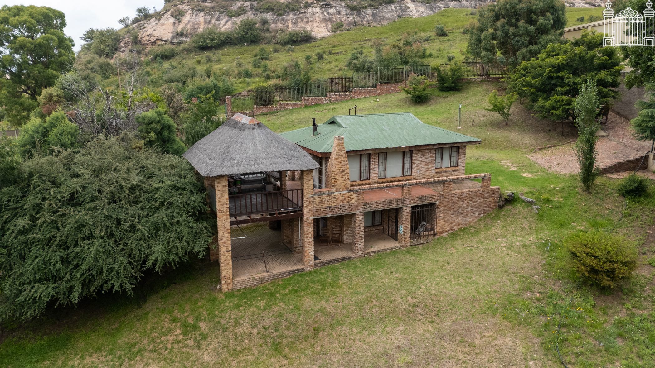Double-storey house for sale in Clarens - 1CS1723436