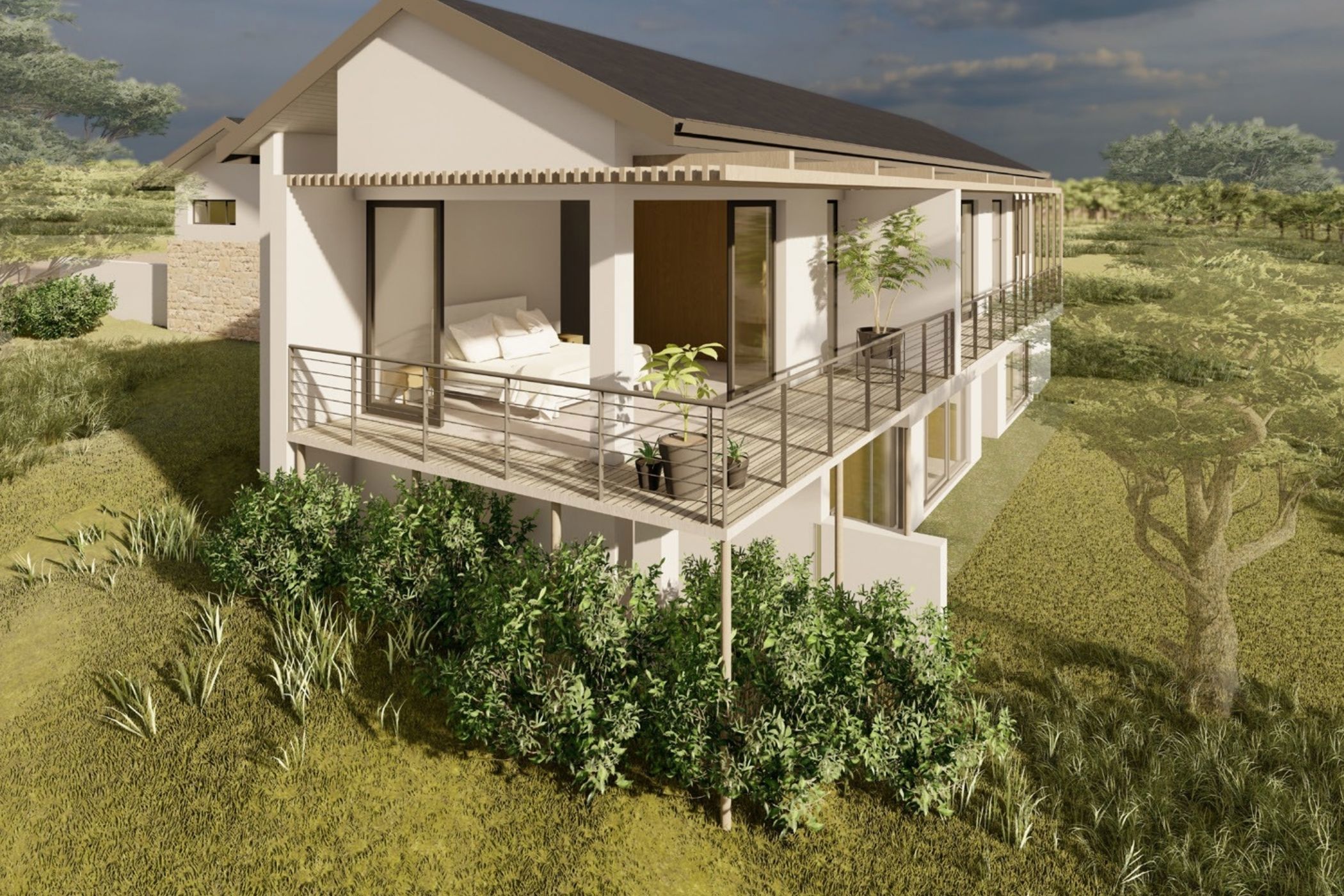 Security estate home for sale in Kenton Eco Estate - 1KO1729032