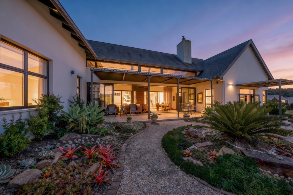 Golf estate house for sale in Cotswold Downs Estate - 1KF1723568 Golf estate house for sale in Cotswold Downs Estate - 1KF1723568