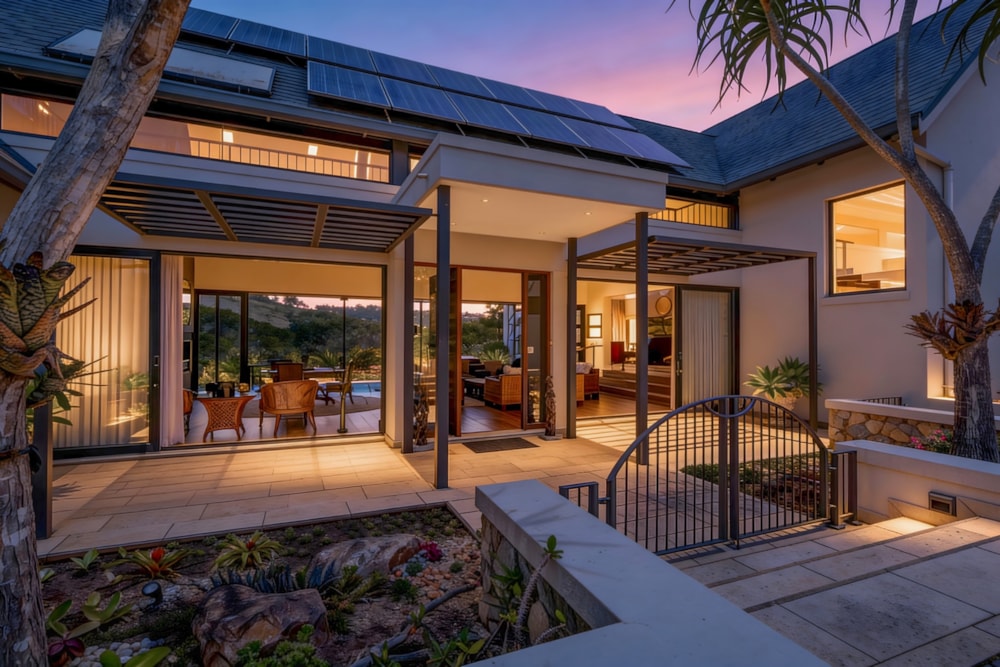 Golf estate house for sale in Cotswold Downs Estate - 1KF1723568 Golf estate house for sale in Cotswold Downs Estate - 1KF1723568