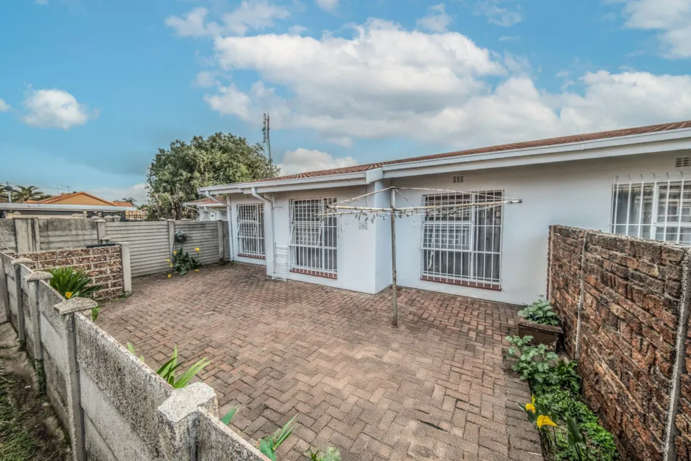 Townhouse sold in Klipfontein , Witbank, eMalahleni - 1WD1725703
