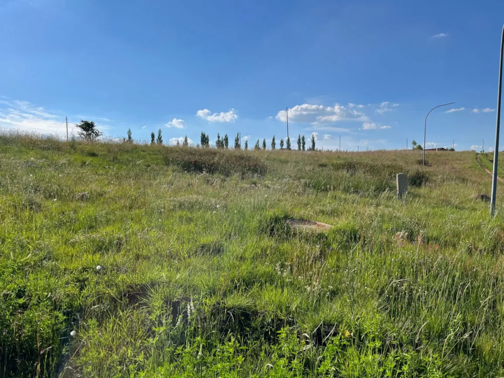 Vacant land sold in Fouriesburg - 1CS1723628 Vacant land sold in Fouriesburg - 1CS1723628