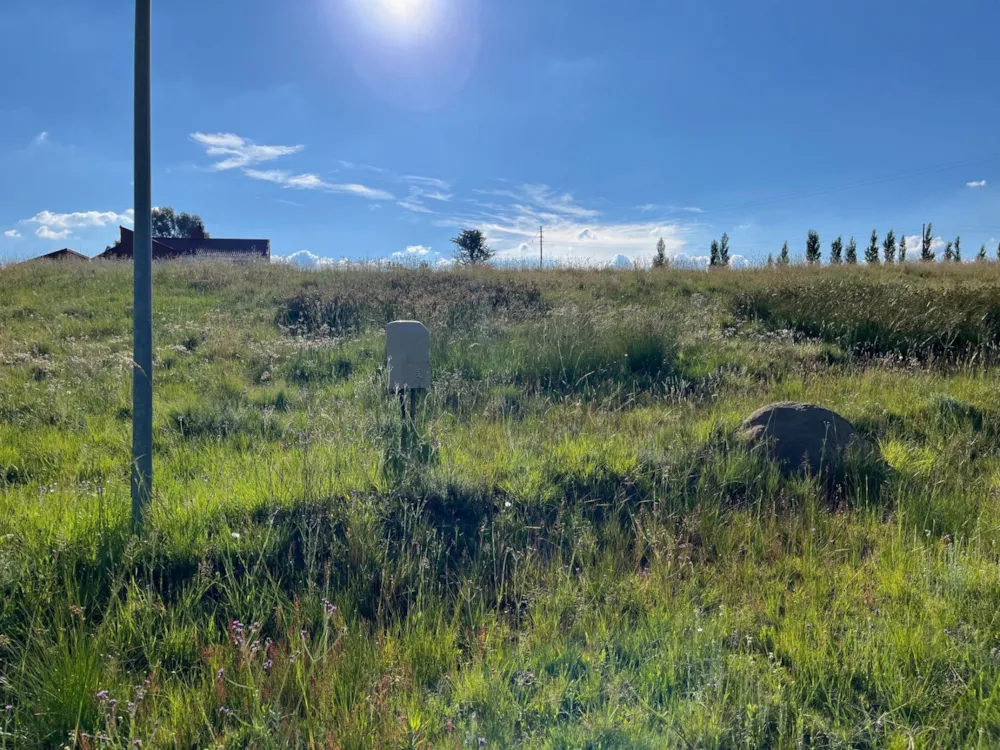 Vacant land sold in Fouriesburg - 1CS1723628 Vacant land sold in Fouriesburg - 1CS1723628