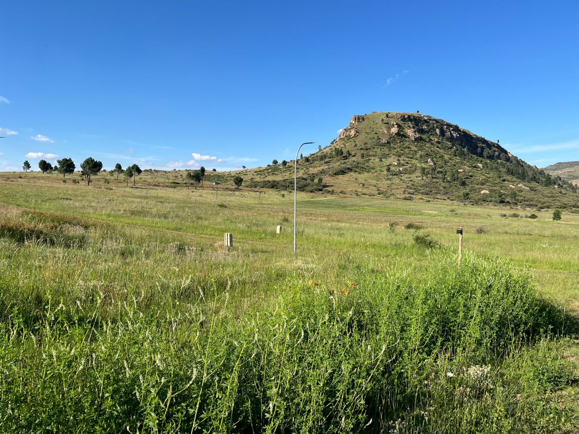 Vacant land for sale in Fouriesburg - 1CS1723632