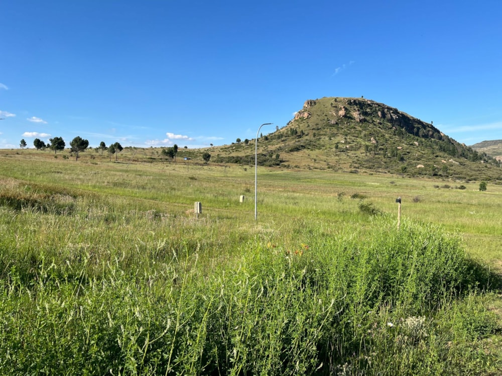 Vacant land for sale in Fouriesburg - 1CS1723632 Vacant land for sale in Fouriesburg - 1CS1723632