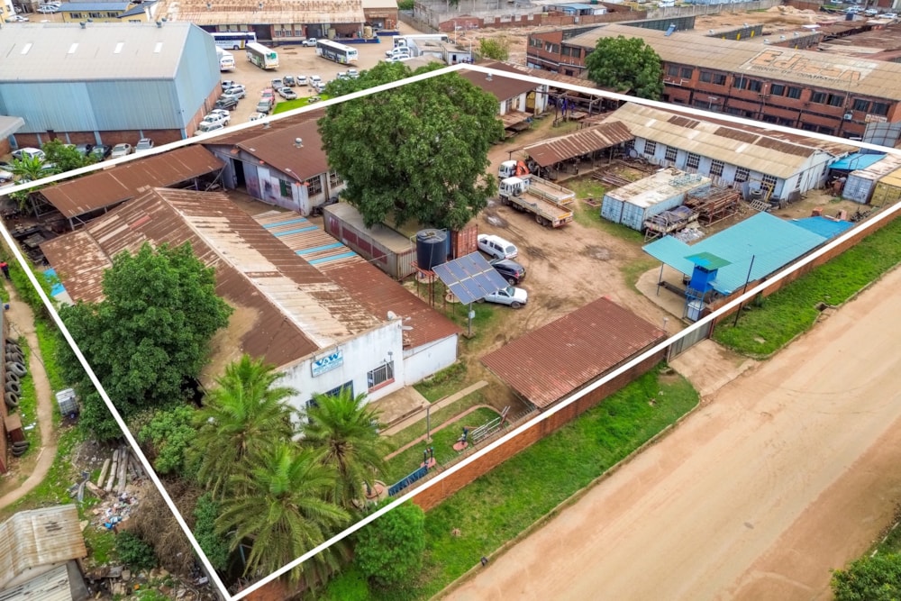 Commercial industrial property for sale in Ardbennie, Zimbabwe - 3ZB1723699 Commercial industrial property for sale in Ardbennie, Zimbabwe - 3ZB1723699