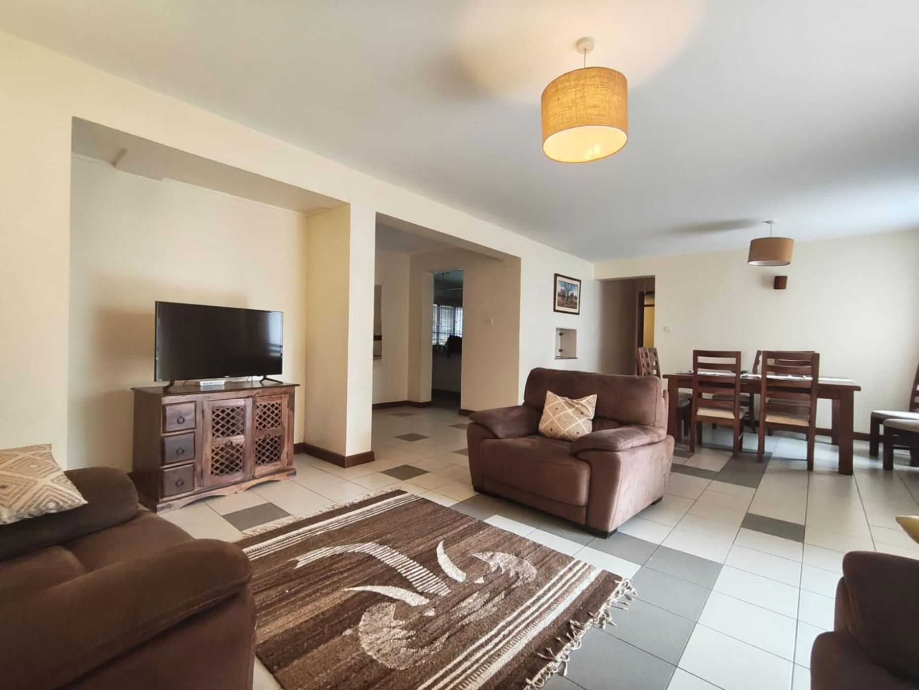 Apartment to rent in Lavington, Kenya - 3KE1723662