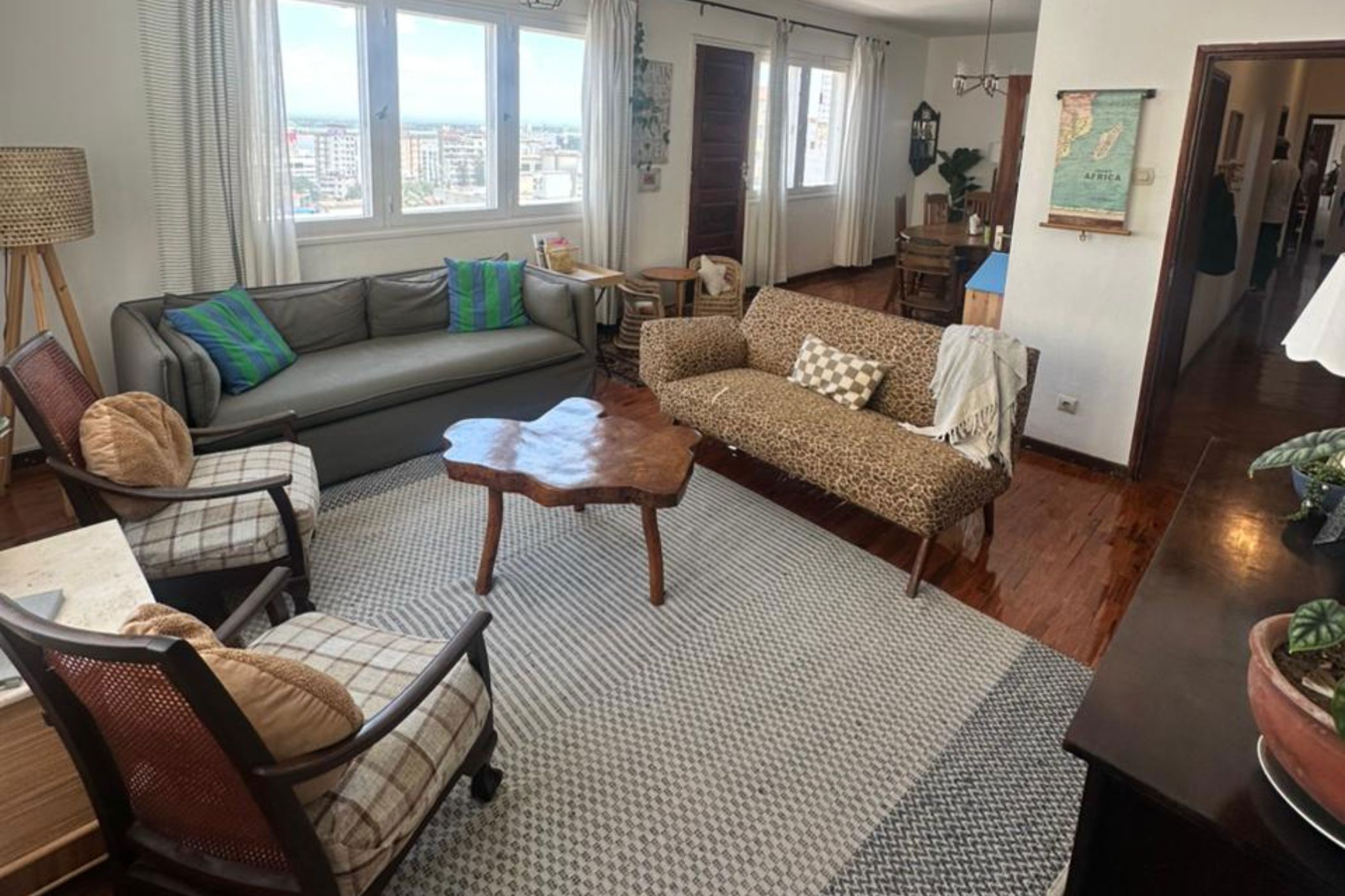 Apartment for sale in Polana Cimento A, Mozambique - 3MQ1723680