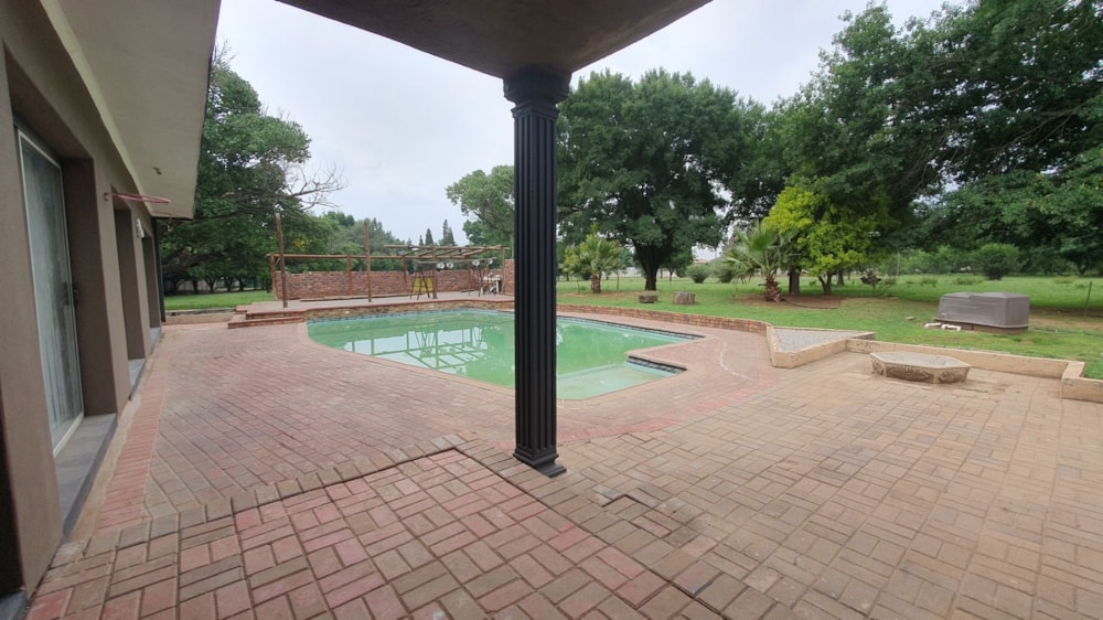 Smallholding for sale in Glen Donald - 1VT1723701