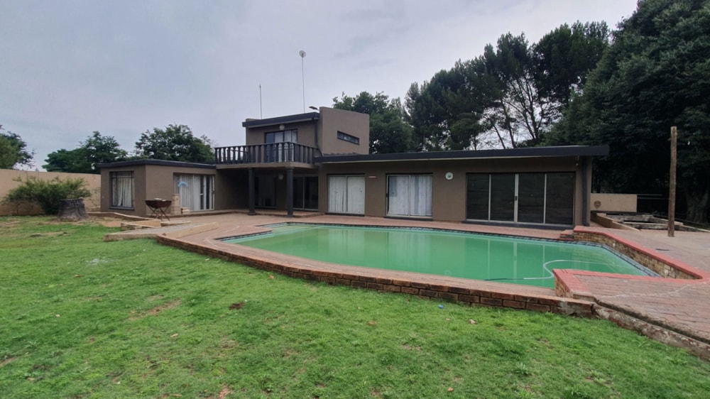 Smallholding for sale in Glen Donald - 1VT1723701