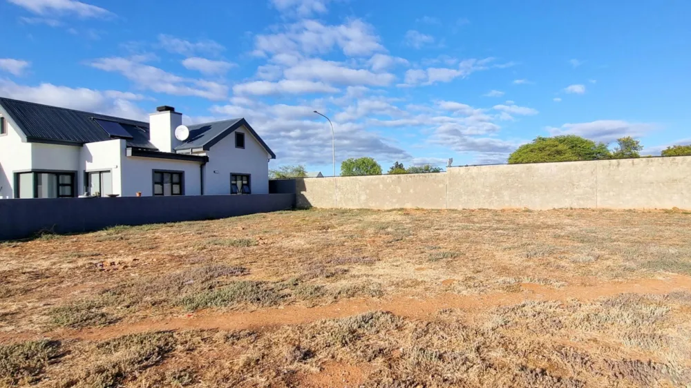 Residential vacant land for sale in Robertson - ROB1723779