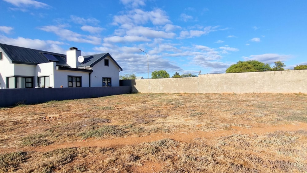 Residential vacant land for sale in Robertson - ROB1723779