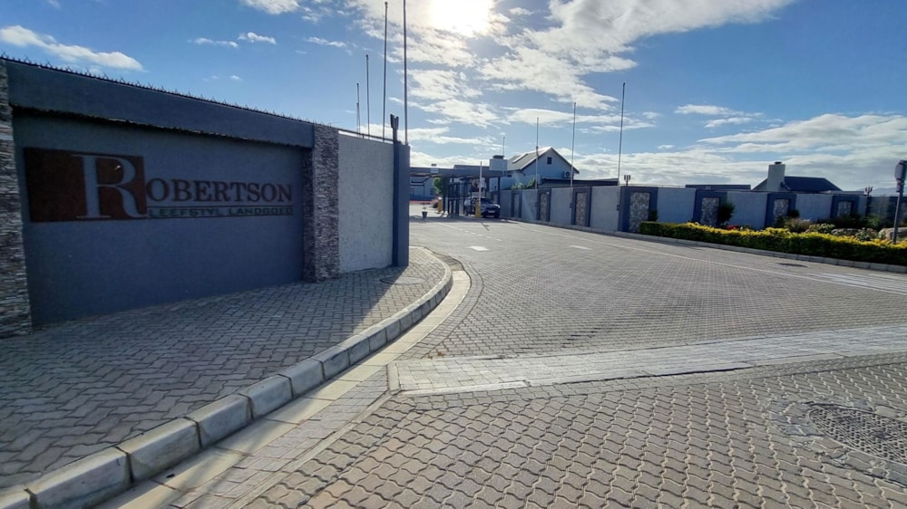 Residential vacant land for sale in Robertson - ROB1723779