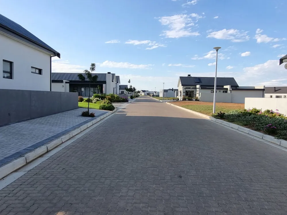 Residential vacant land for sale in Robertson - ROB1723749