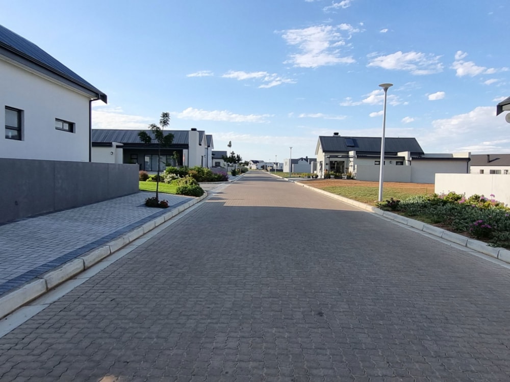 Residential vacant land for sale in Robertson - ROB1723749