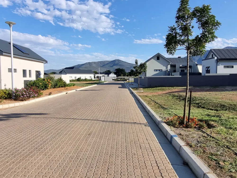 Residential vacant land for sale in Robertson - ROB1723749