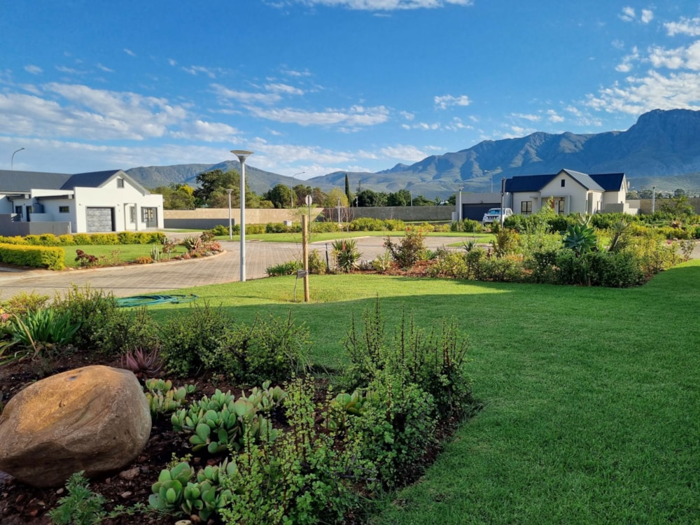 Residential vacant land for sale in Robertson - ROB1723749