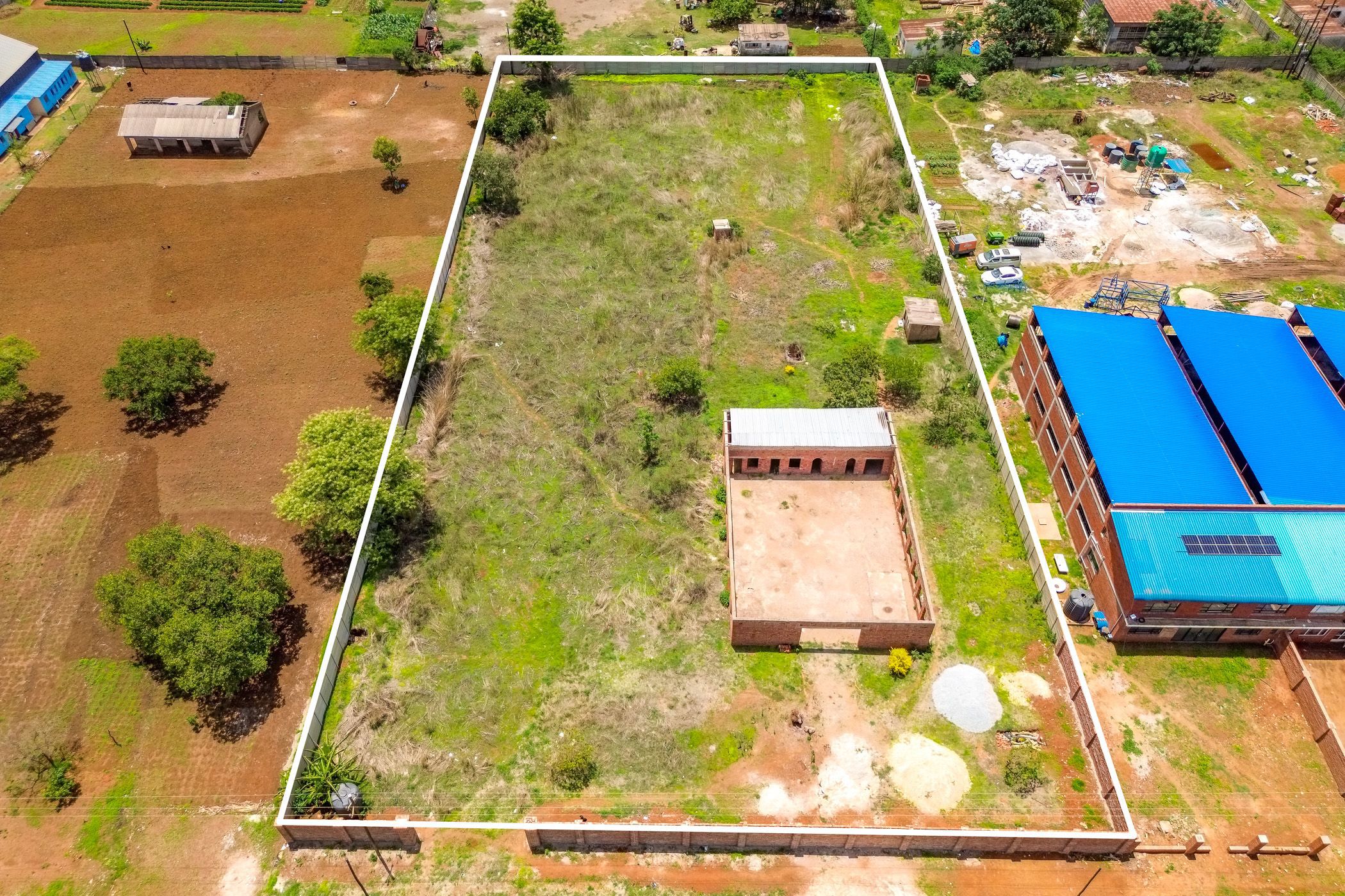 Commercial industrial property for sale in Norton, Zimbabwe - 3ZB1723708