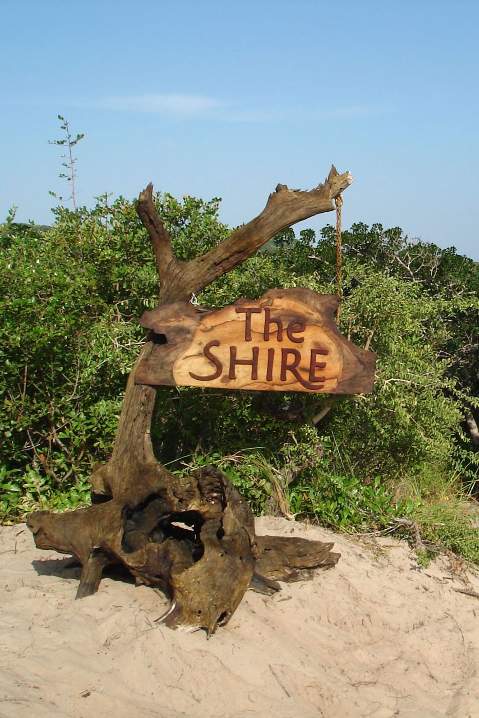 Beach resort for sale in Praia de Macaneta, Mozambique - 3MQ1723721