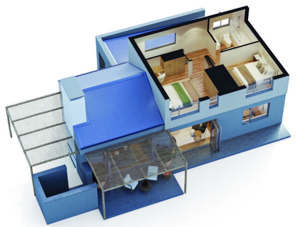 Double-storey house for sale in Paradise Coast - 1MB1723781