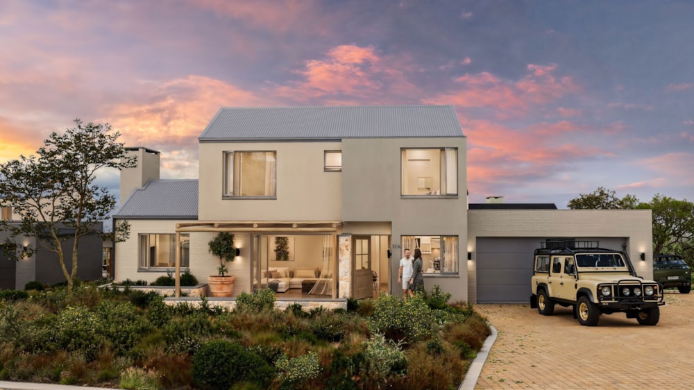 Double-storey house for sale in Paradise Coast - 1MB1723781