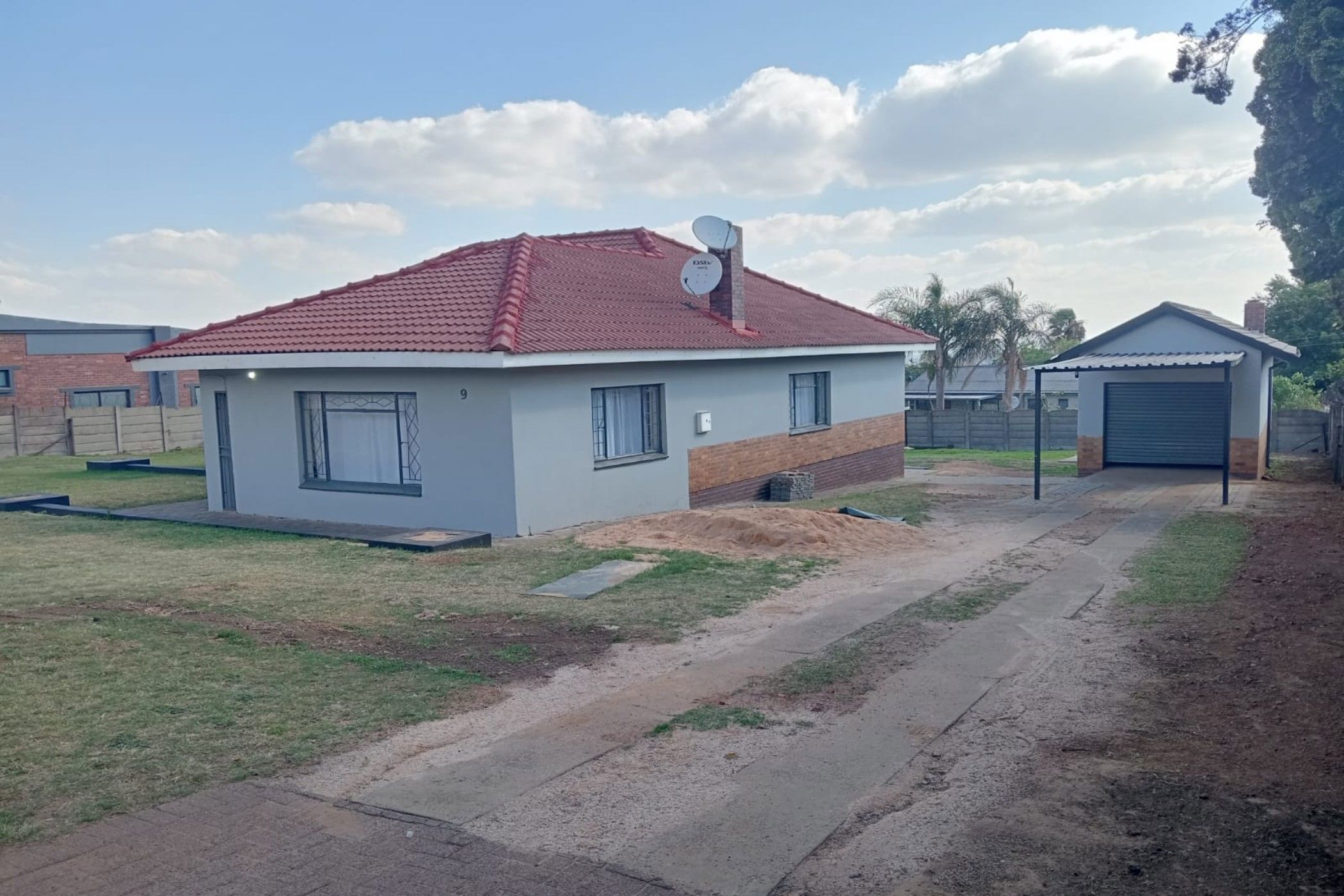 House to rent in Witbank (eMalahleni) - 1WD1723766