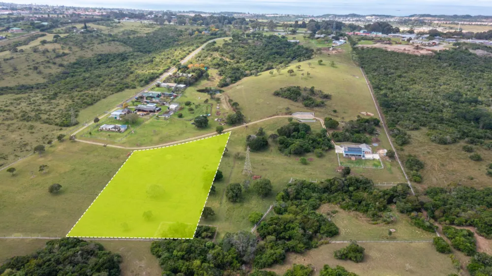 Vacant land for sale in Gonubie - 1EZ1723839