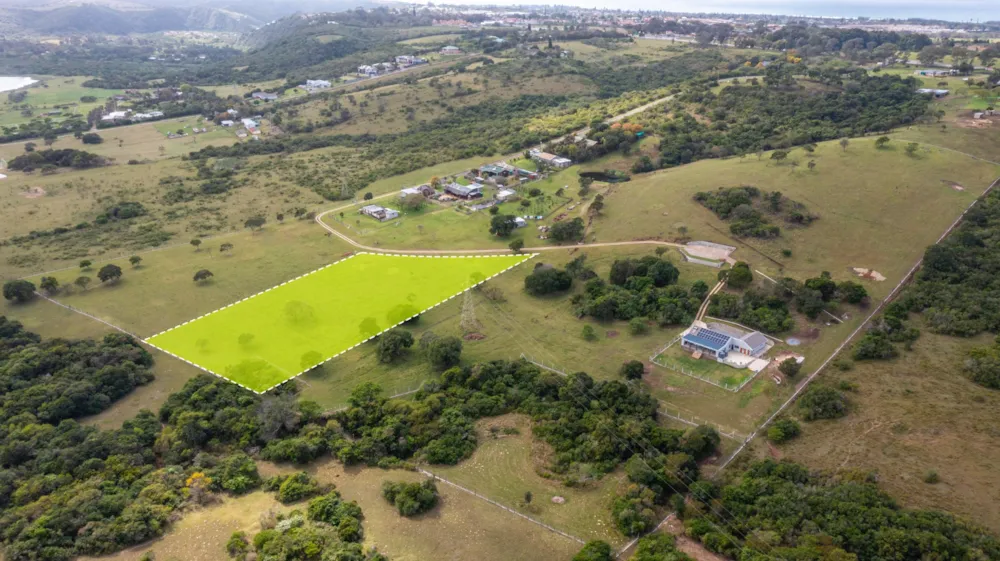 Vacant land for sale in Gonubie - 1EZ1723839