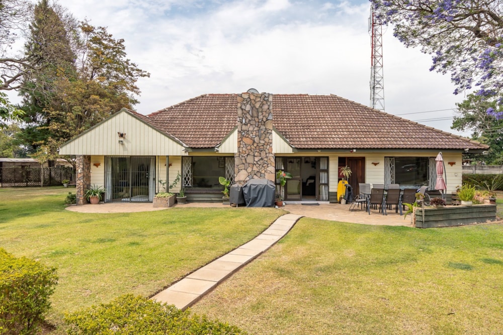 House for sale in Zimbabwe - 3ZB1723854