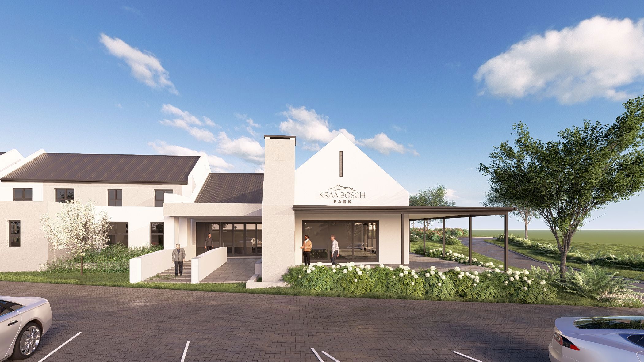 Apartment for sale in Kraaibosch Park - GEO1723869