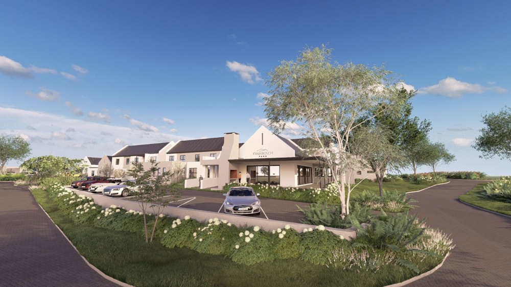 Apartment for sale in Kraaibosch Park - GEO1723869 Apartment for sale in Kraaibosch Park - GEO1723869