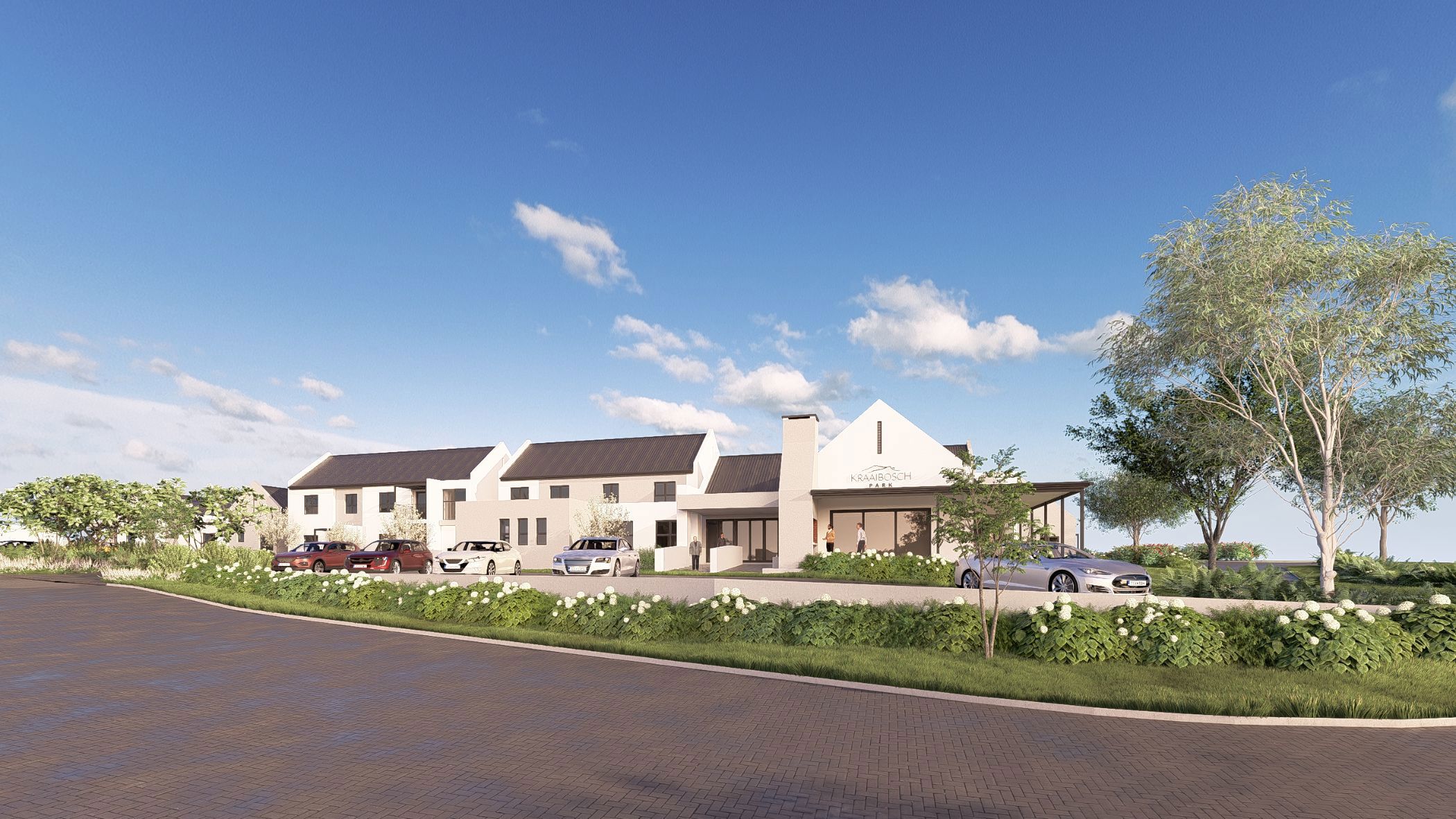 Apartment for sale in Kraaibosch Park - GEO1723869