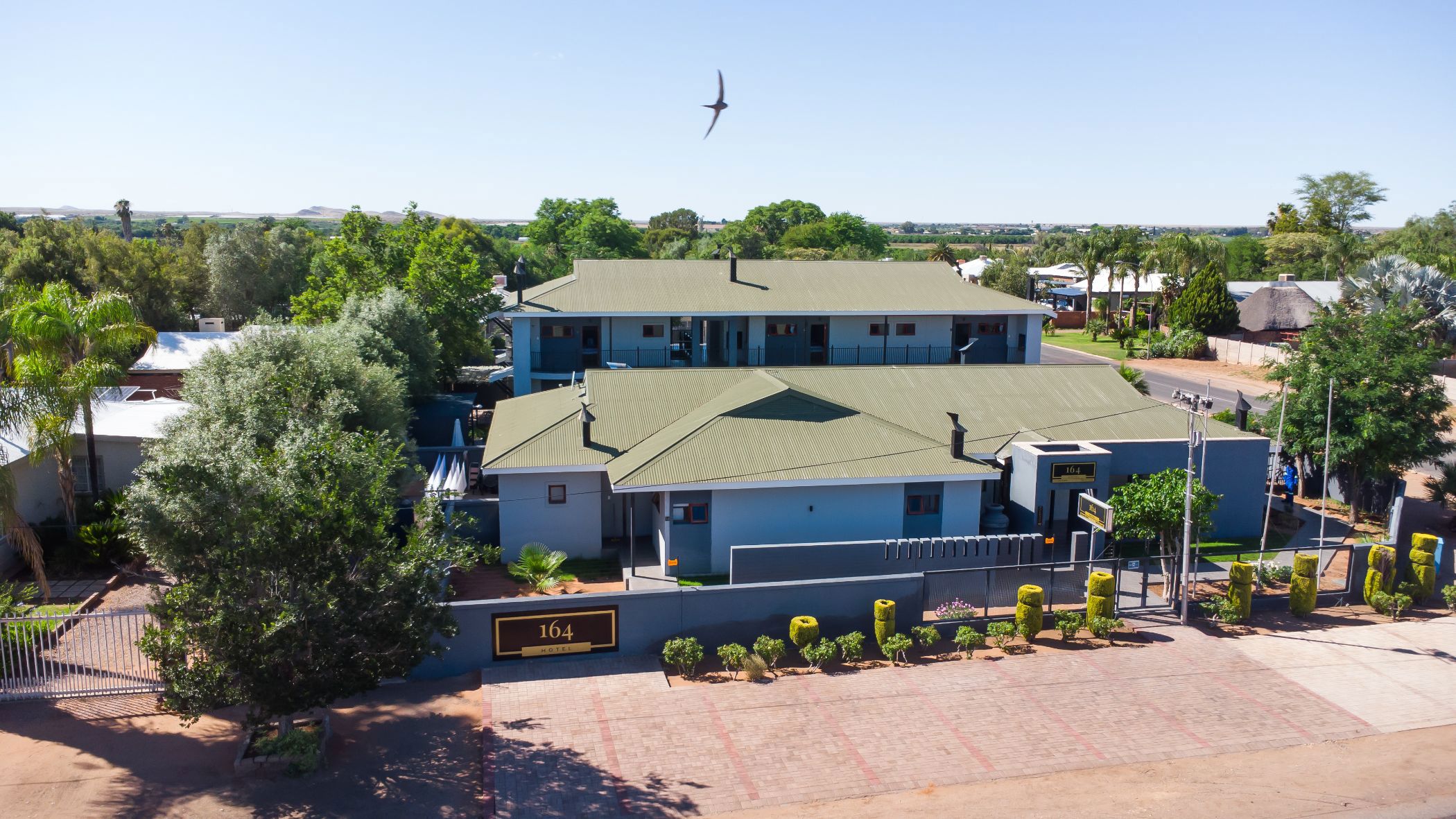 Hotel for sale in Middelpos - 1KAH1723928