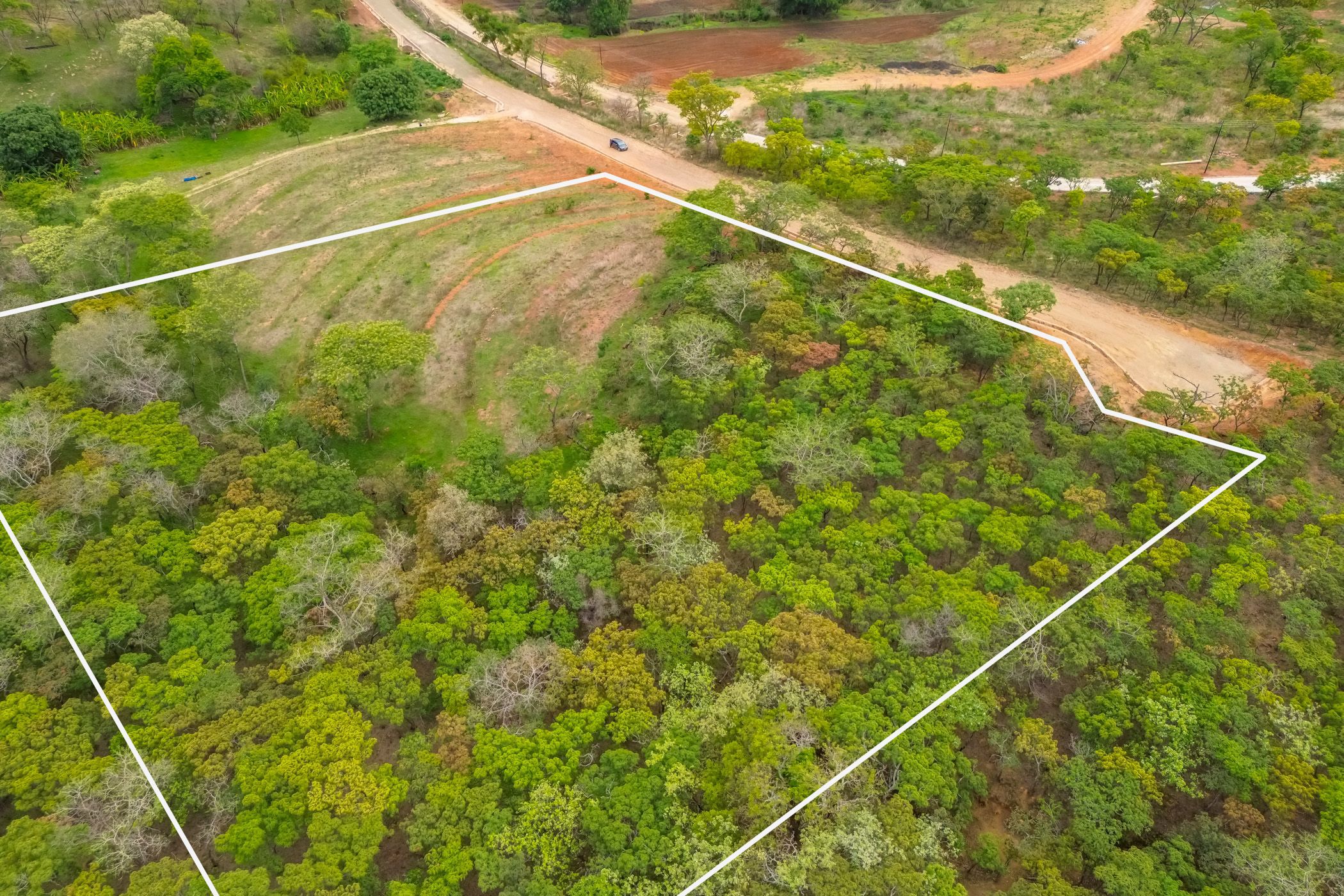 Vacant land for sale in Christon Bank, Zimbabwe - 3ZB1723955