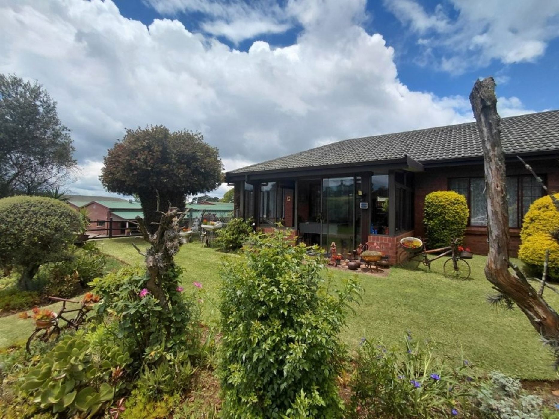 Single-storey retirement home for sale in Amber Valley - 1PM1723963