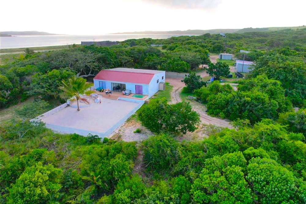 Beachfront villa for sale in Bilene, Mozambique - 3MQ1723971