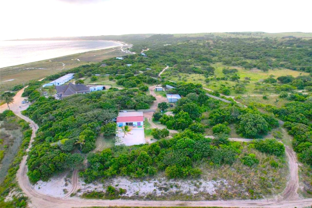Beachfront villa for sale in Bilene, Mozambique - 3MQ1723971