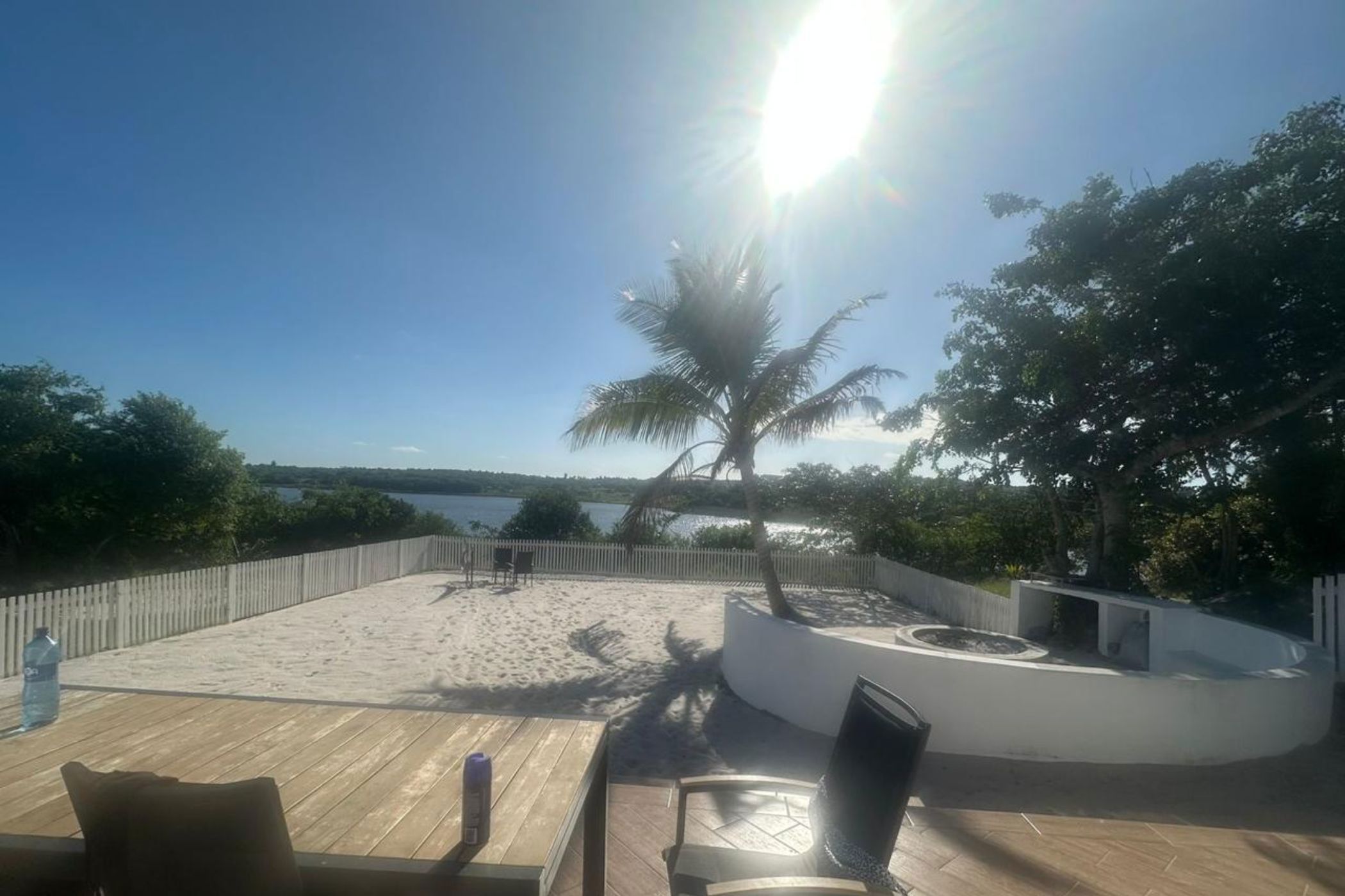 Beachfront villa for sale in Bilene, Mozambique - 3MQ1723971