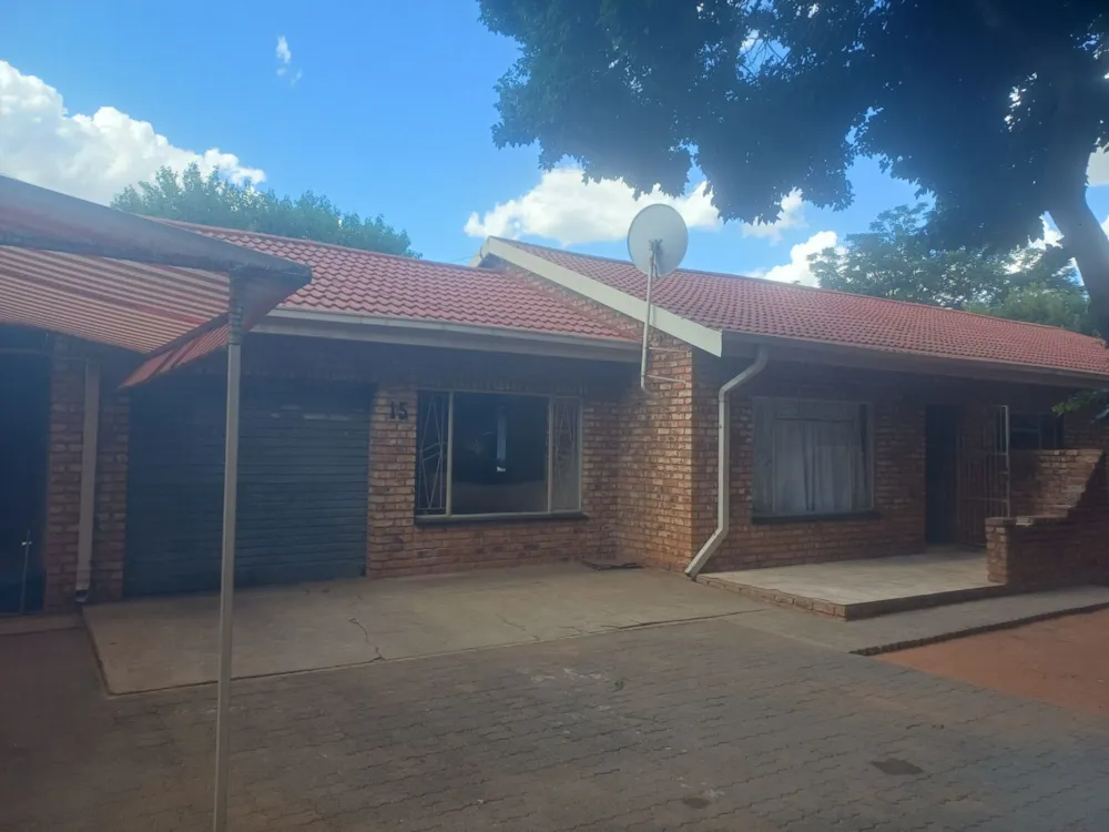 House sold in Schweizer-Reneke - 1KJ1724004 House sold in Schweizer-Reneke - 1KJ1724004